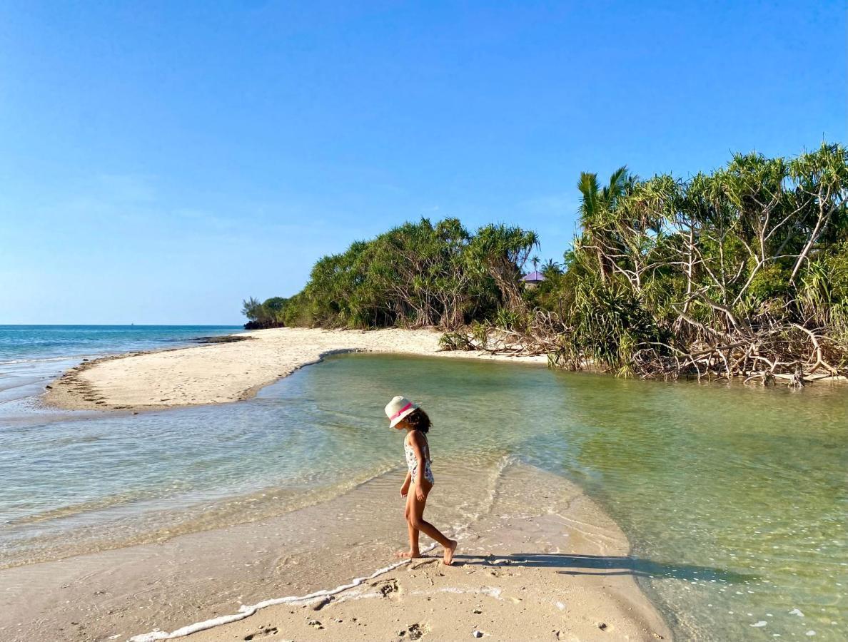 Kingstone Lodge Zanzibar Bet-el-Mali Eksteriør billede