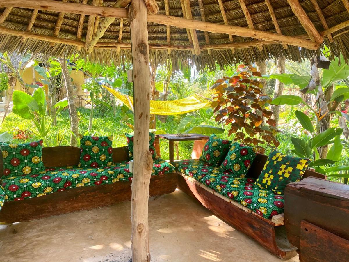 Kingstone Lodge Zanzibar Bet-el-Mali Eksteriør billede