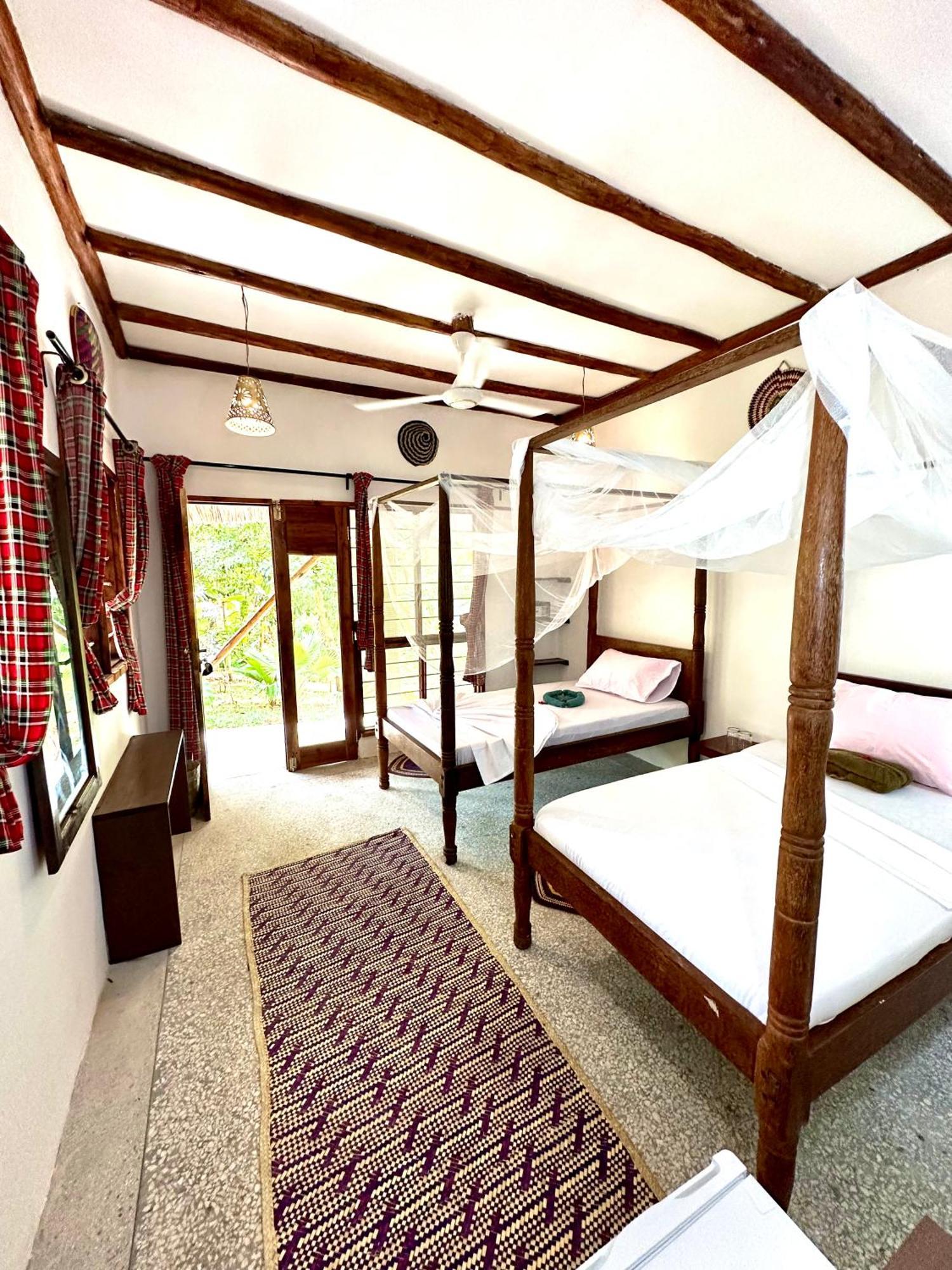 Kingstone Lodge Zanzibar Bet-el-Mali Værelse billede